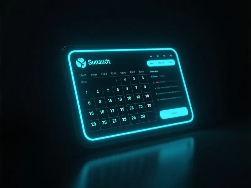 Dynamic Scheduling Interface