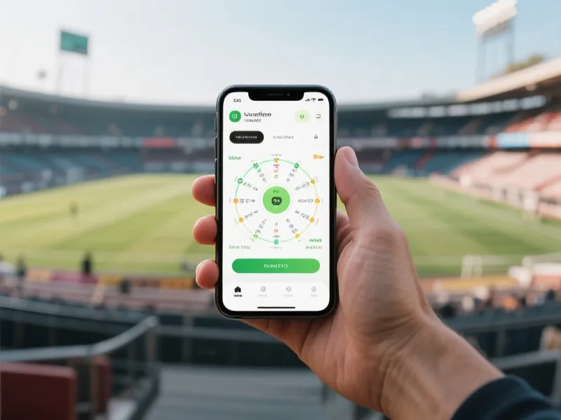 Mobile Sports Scheduling