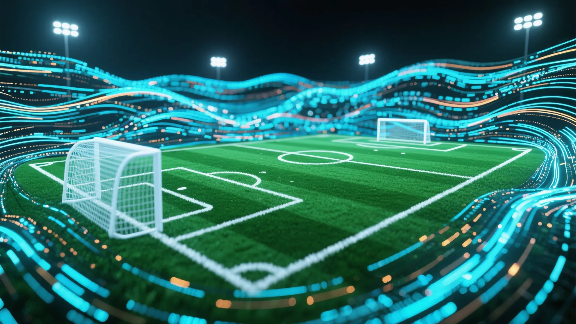 Sports Data Background