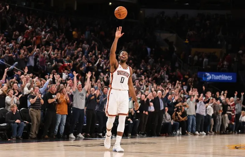 Basketball Three Pointer